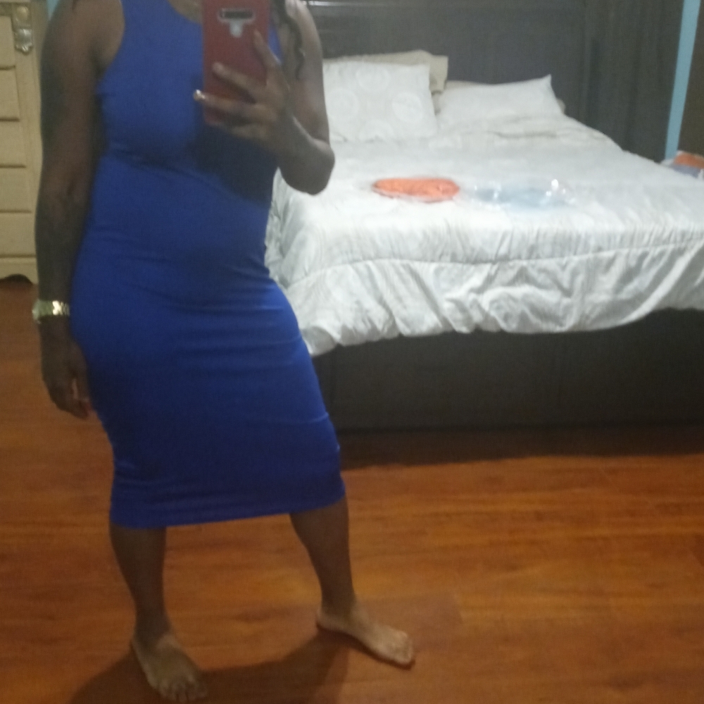 Sleeveless Dress